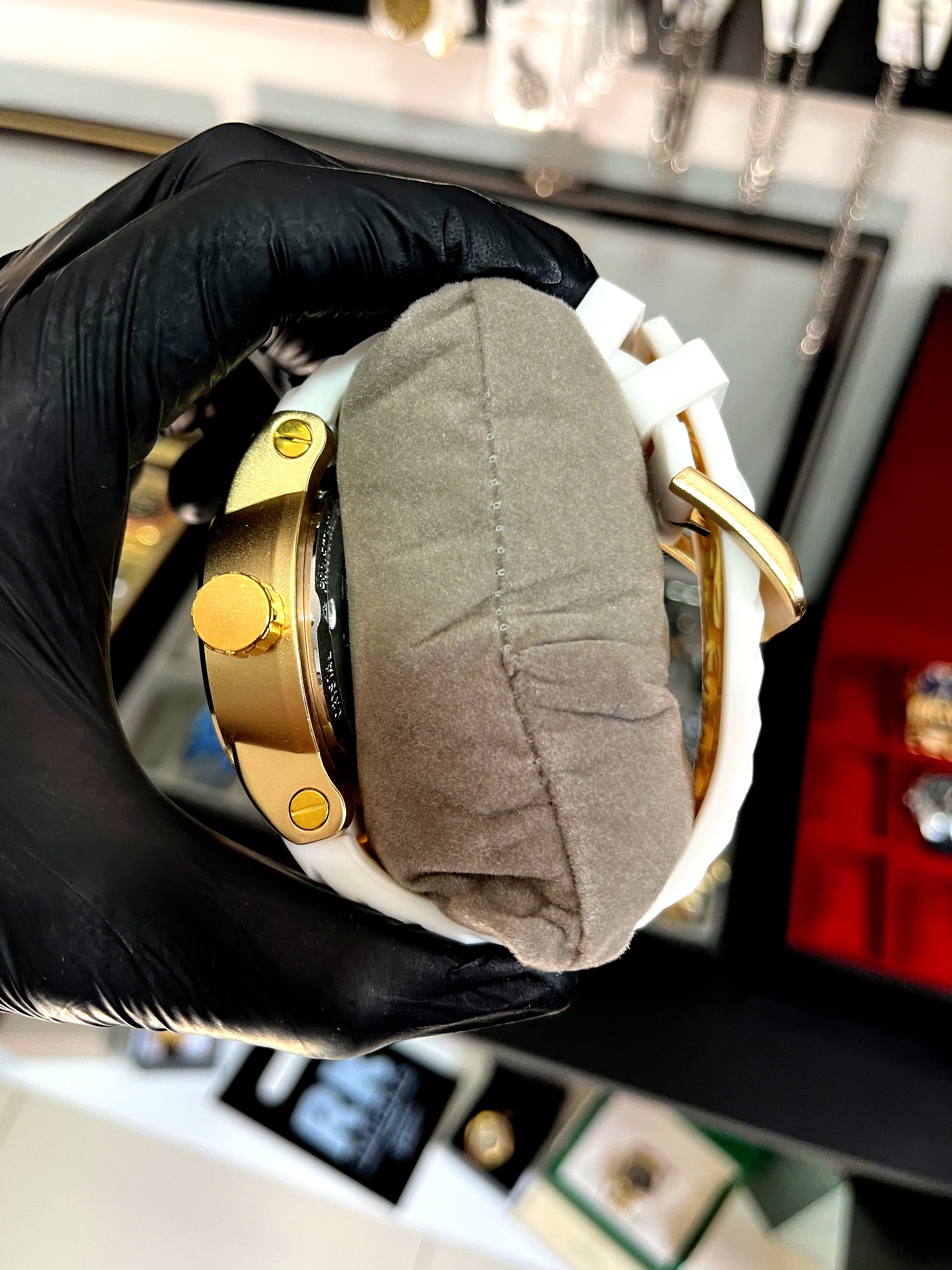 INVICTA YAKUZA PULSEIRA DE SILICONE - PRIMEIRA LINHA