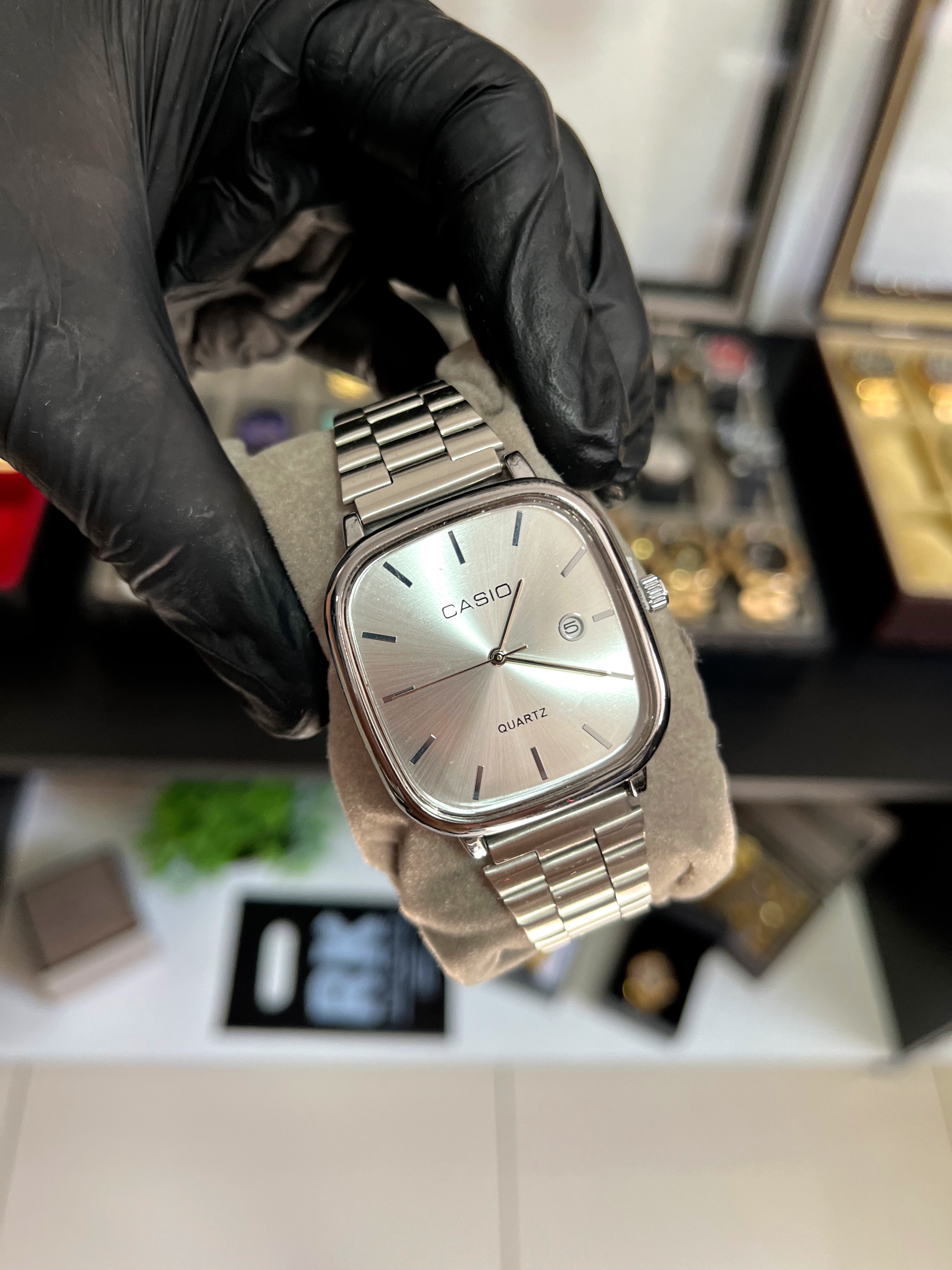CASIO CASUAIS COM CALENDÁRIO - PRIMEIRA LINHA