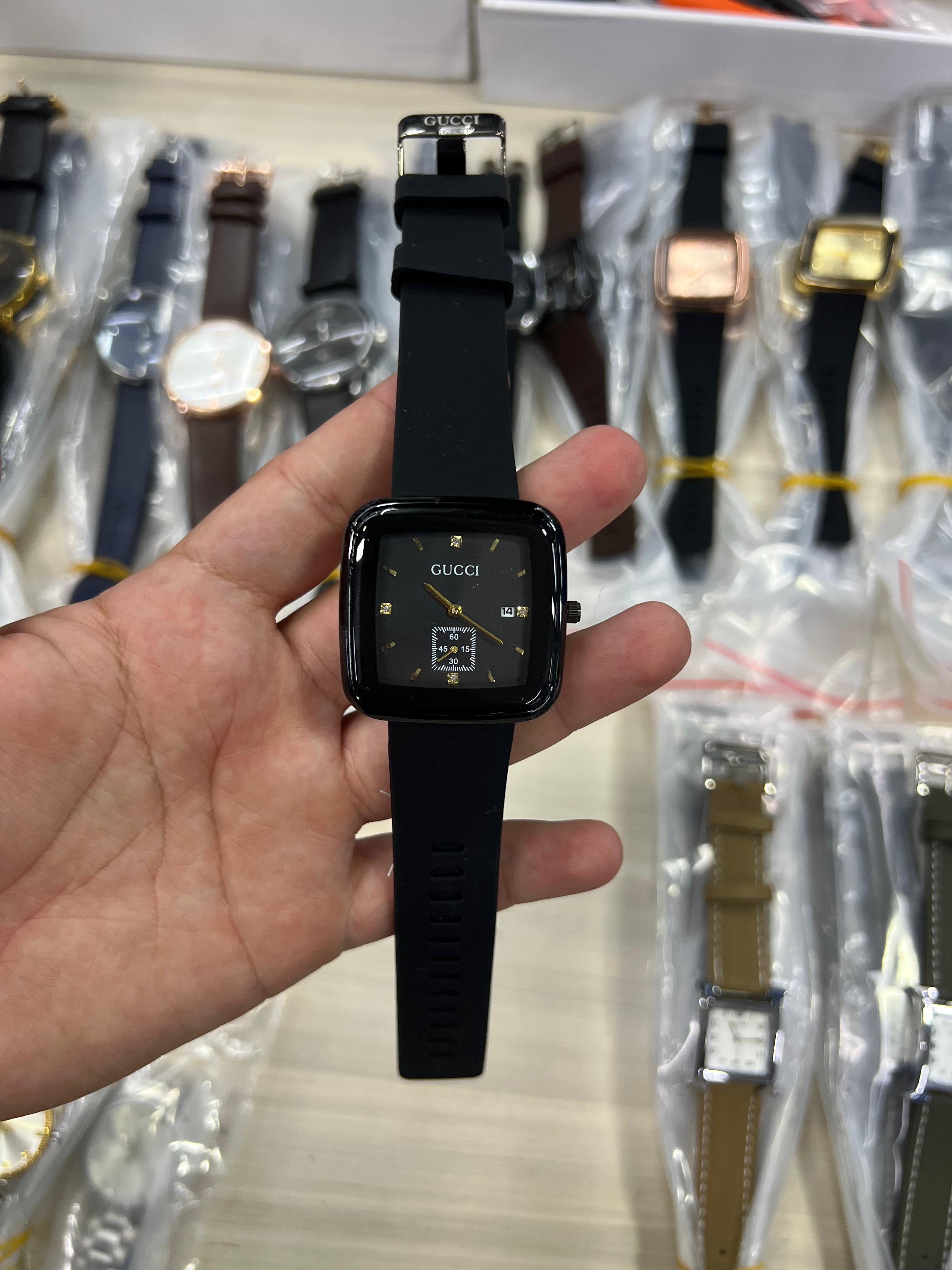 Gucci Unissex silicone