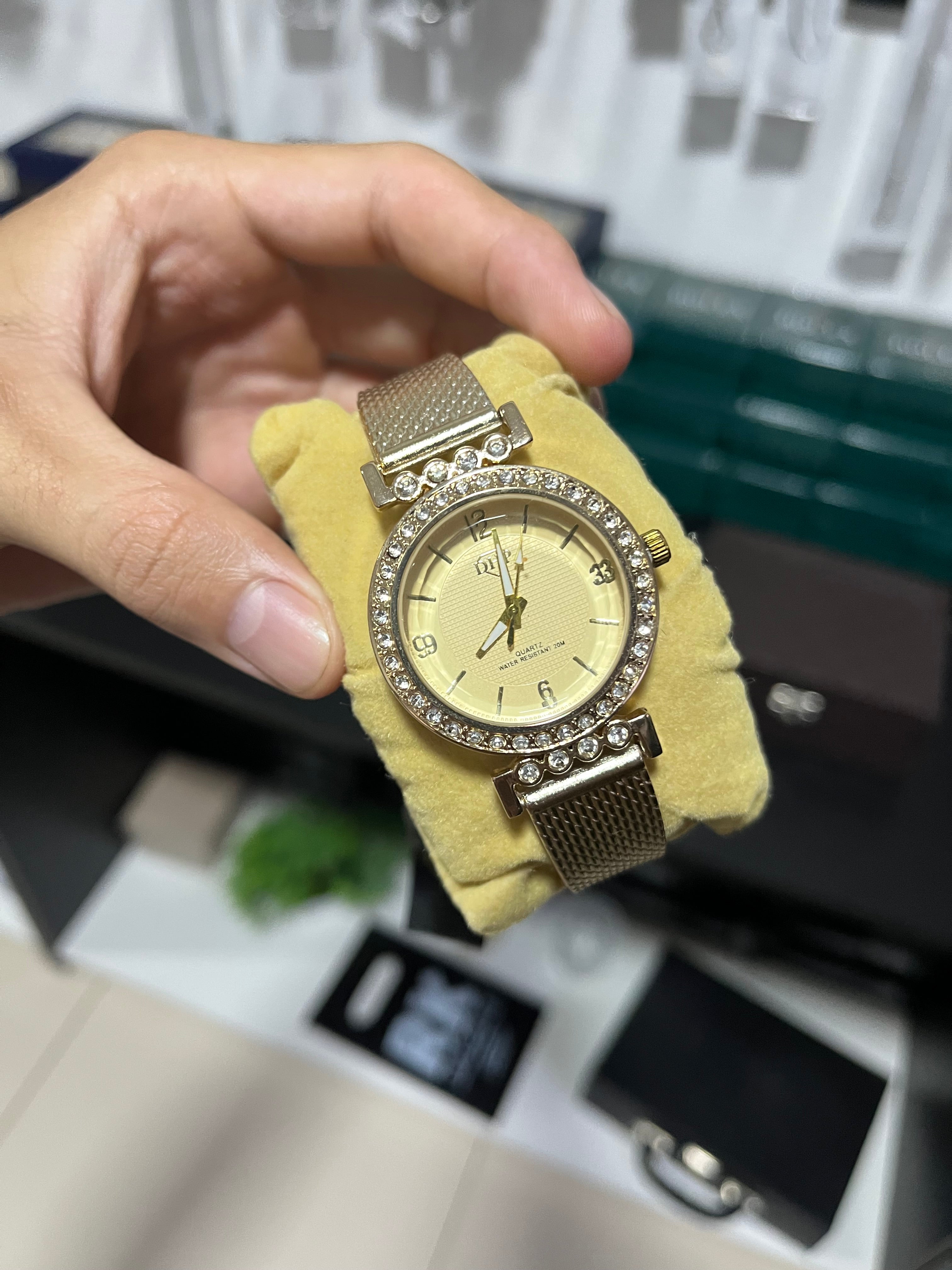 DHP Femenino Original da marca