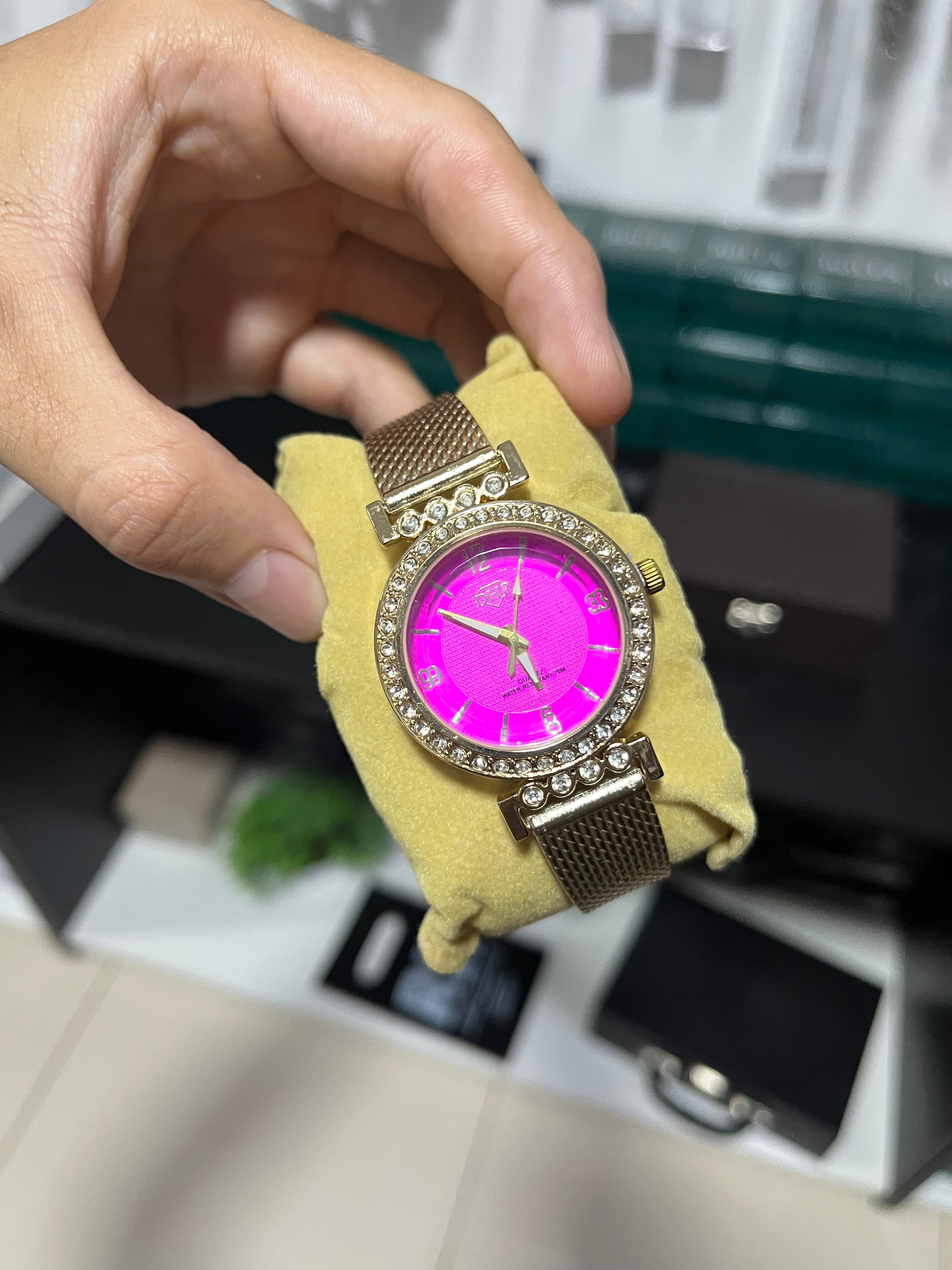 DHP Femenino Original da marca