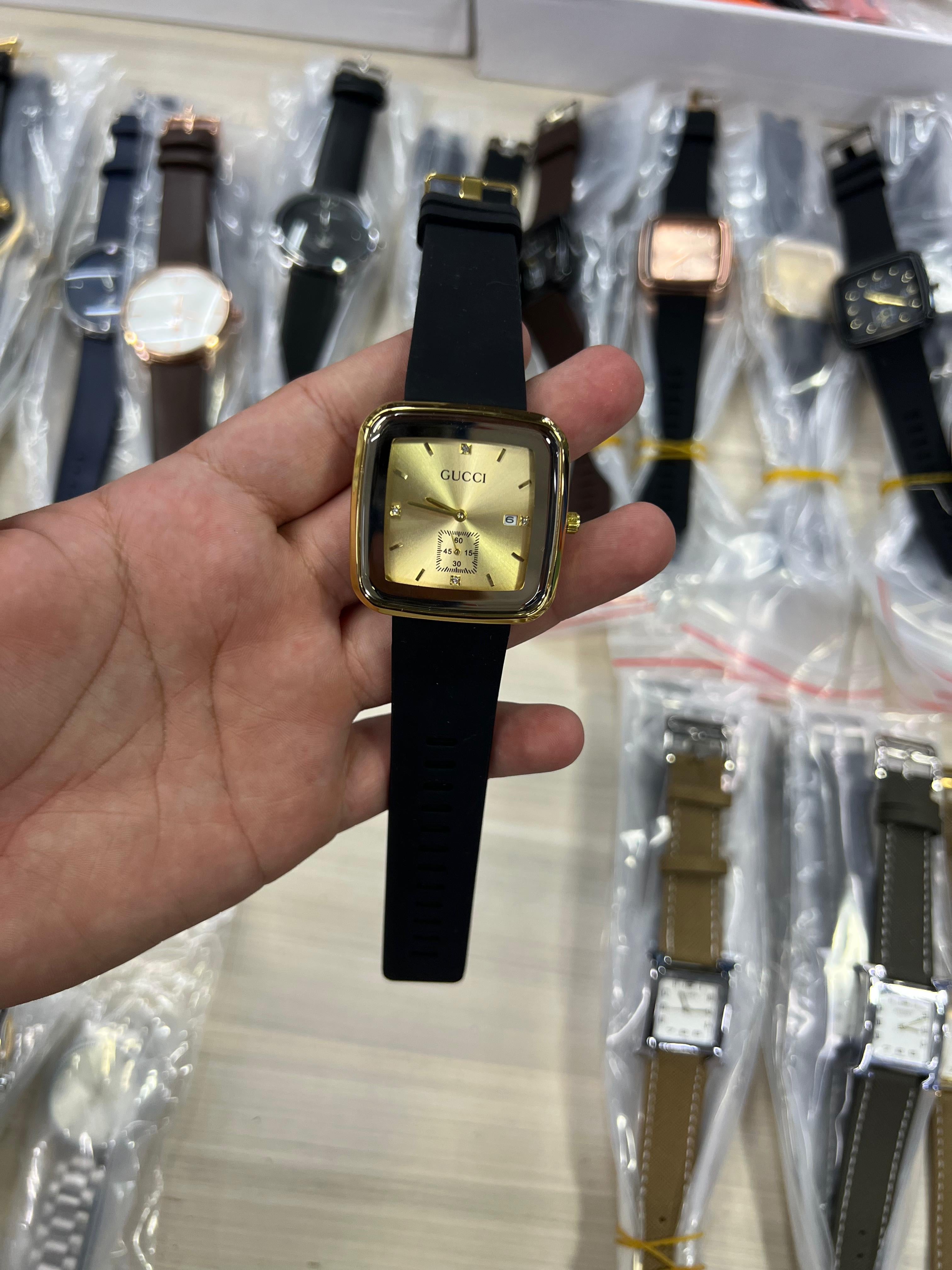 Gucci Unissex silicone