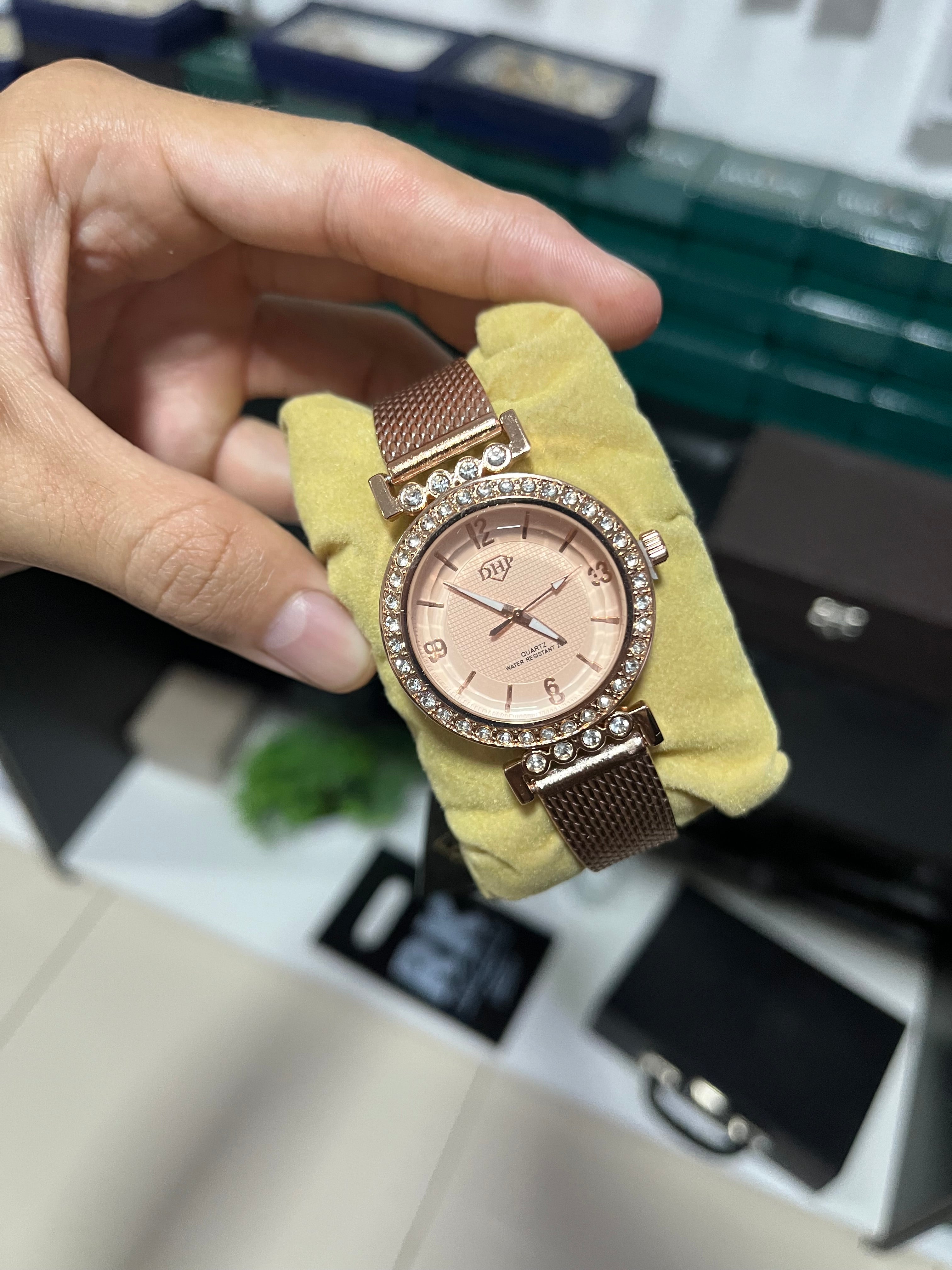 DHP Femenino Original da marca