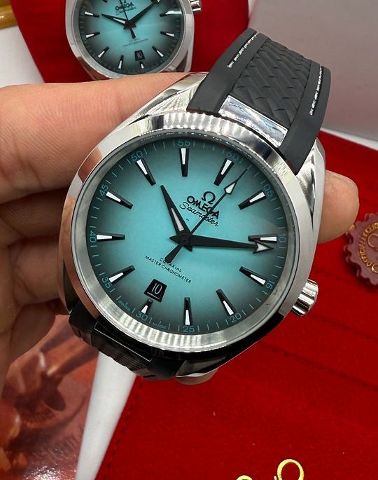 Omega Seamaster - LINHA PREMIUM AAA+ automático