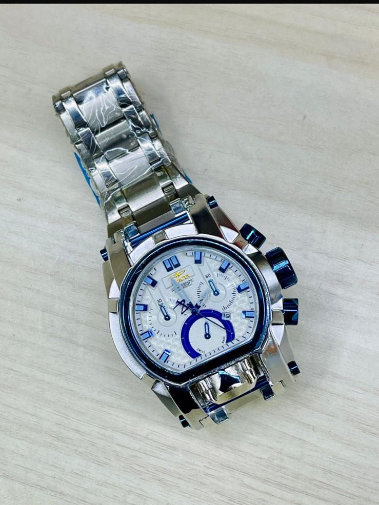 Invicta Magno Zeus prata e misto