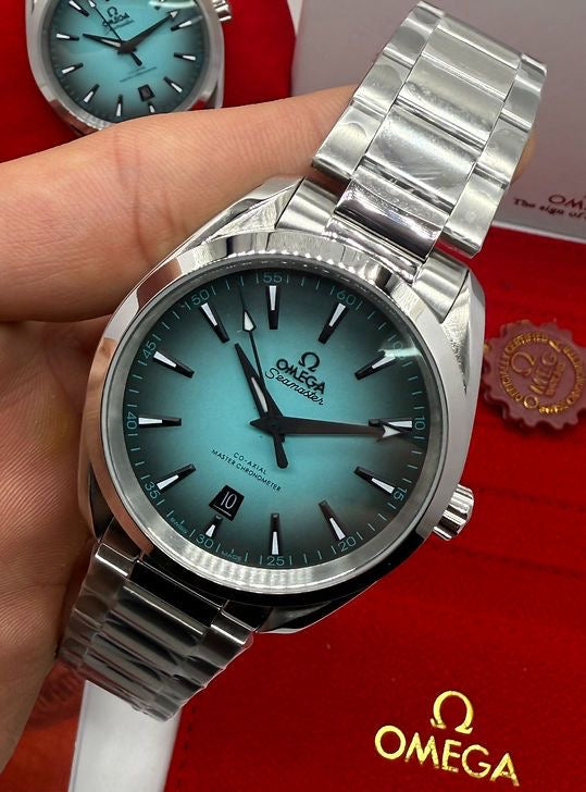 Omega Seamaster - LINHA PREMIUM AAA+ automático