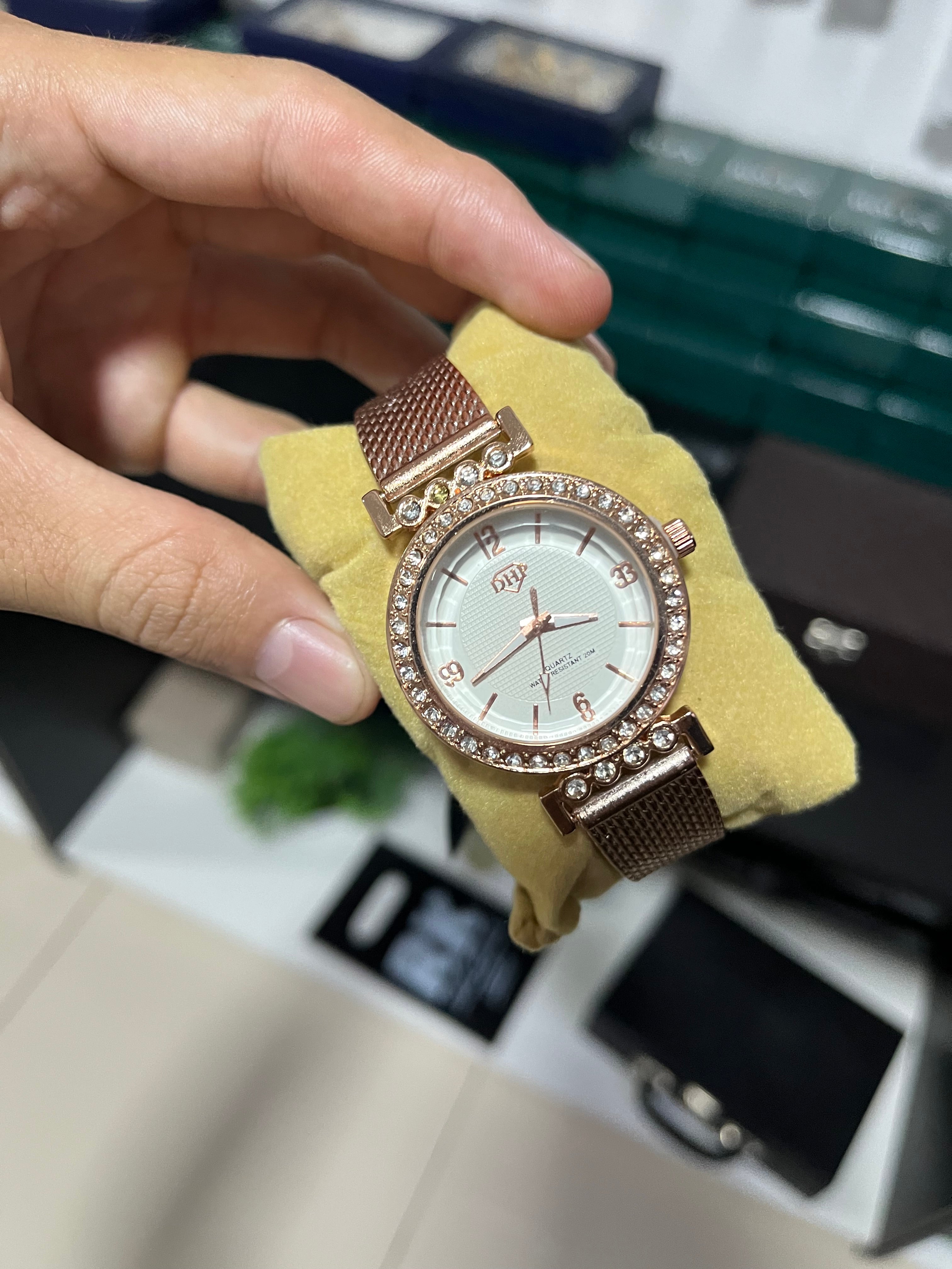 DHP Femenino Original da marca