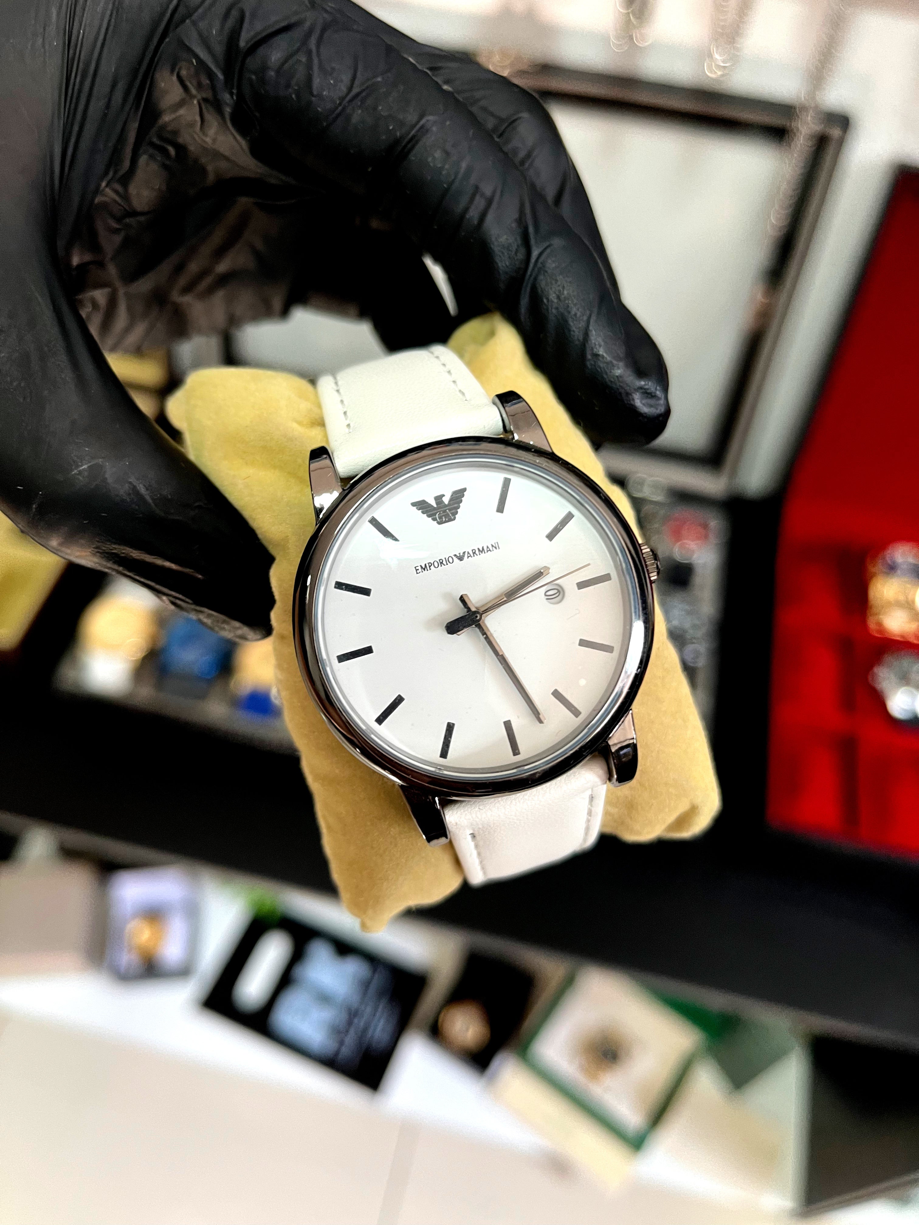 WARMANI PRIMEIRA LINHA - PULSEIRA REVERTIDA EM COURO