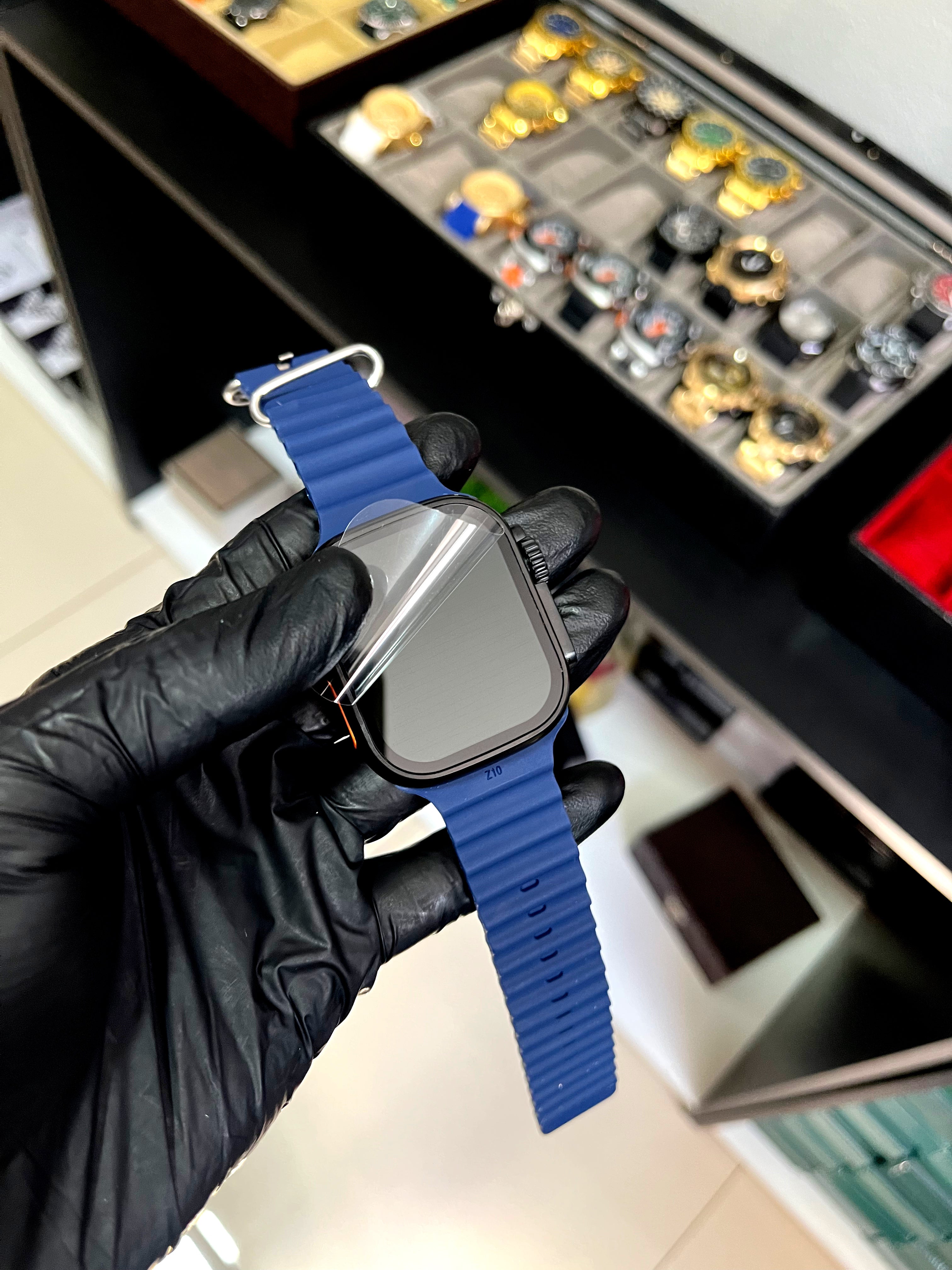 SMART WATCH D80 ULTRA 9 - MODELO COMPLETO- PRIMEIRA LINHA