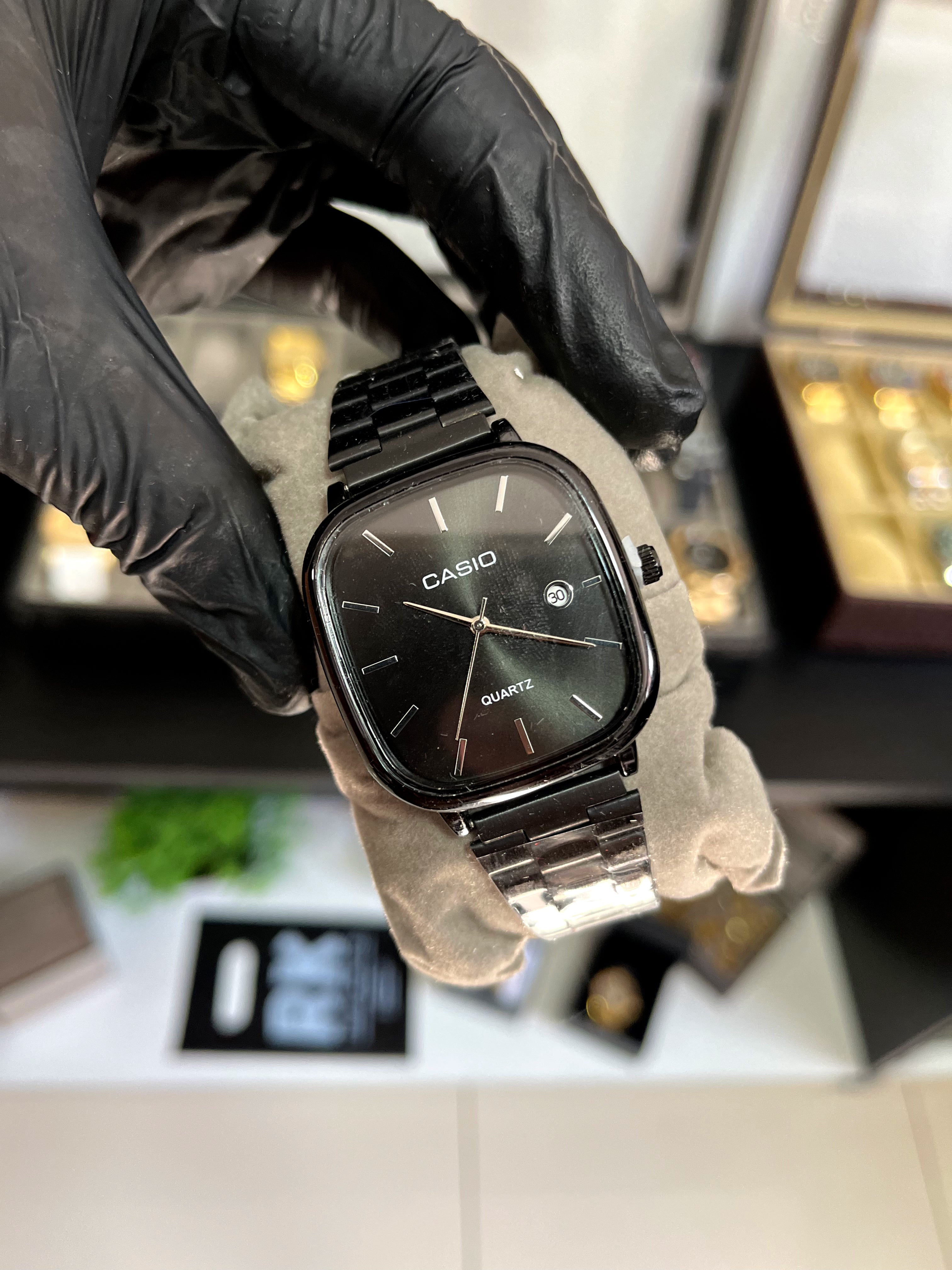 CASIO CASUAIS COM CALENDÁRIO - PRIMEIRA LINHA