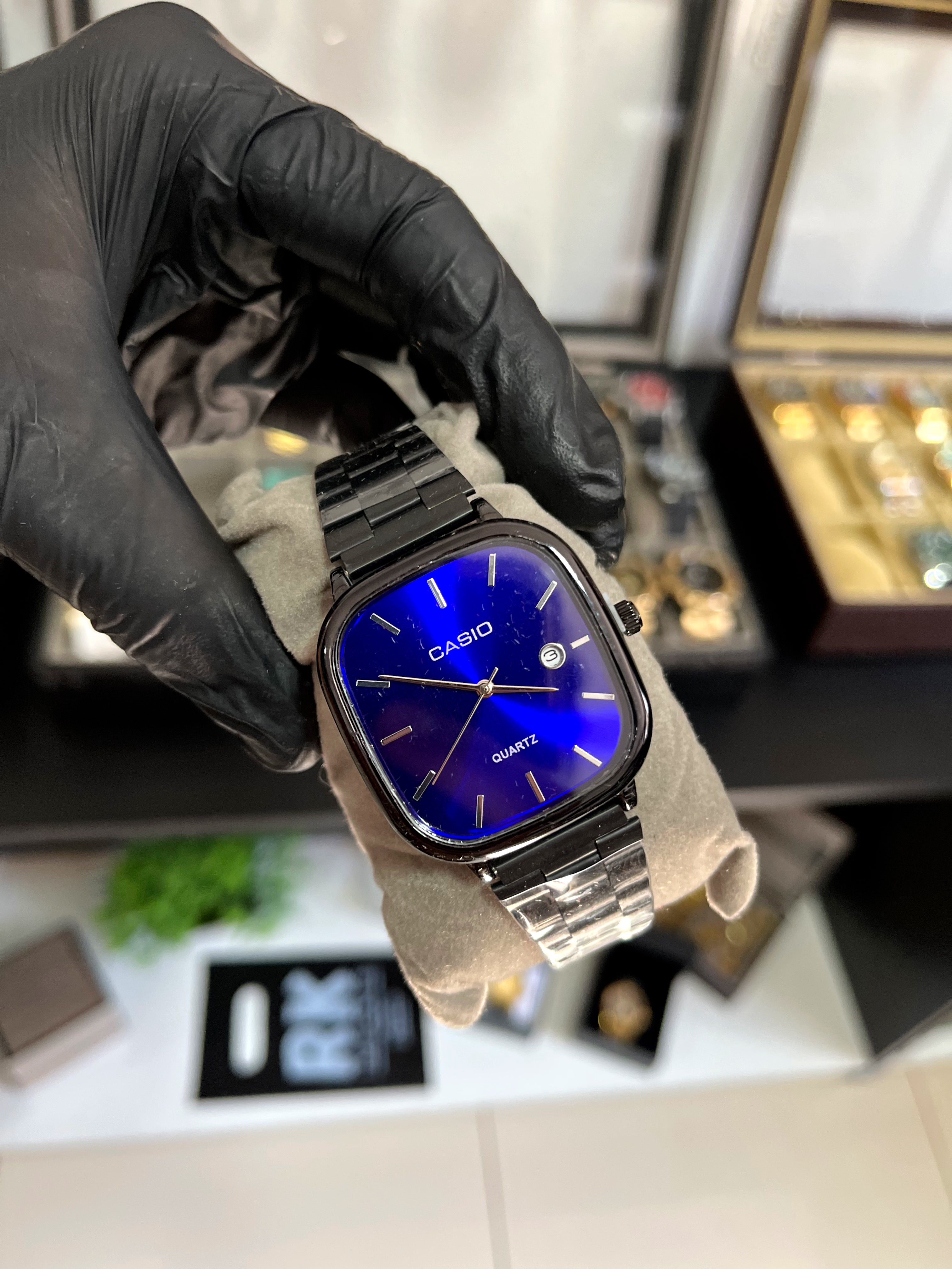 CASIO CASUAIS COM CALENDÁRIO - PRIMEIRA LINHA